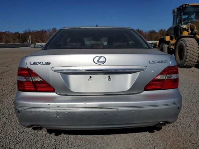 2005 Lexus LS 430