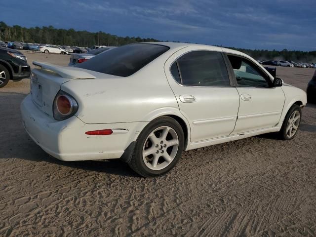 2003 Nissan Maxima GLE