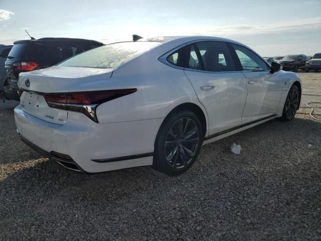 2018 Lexus LS 500 Base