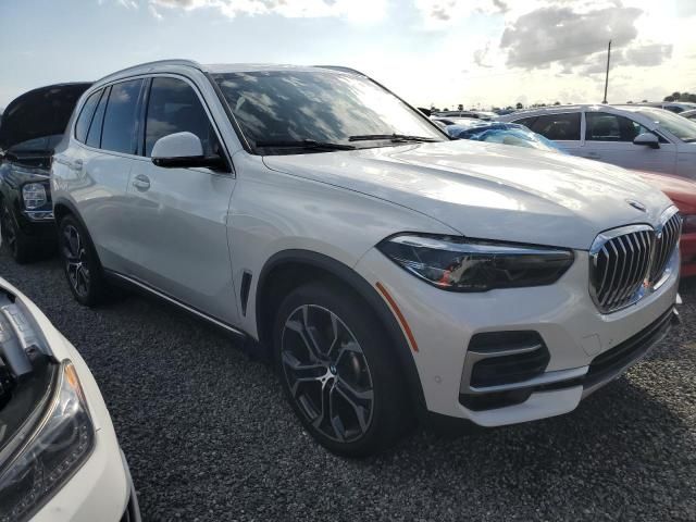 2022 BMW X5 Sdrive 40I