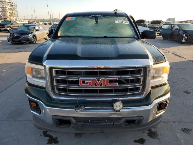 2015 GMC Sierra C1500 SLE