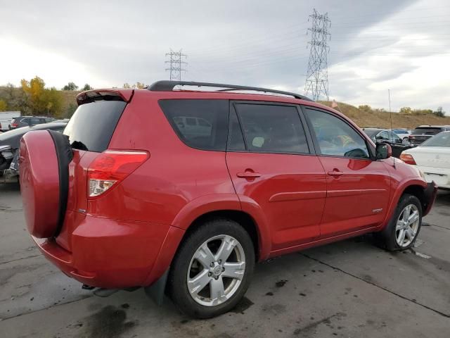 2007 Toyota Rav4 Sport