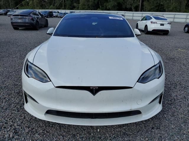 2021 Tesla Model S