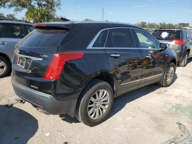 2018 Cadillac XT5