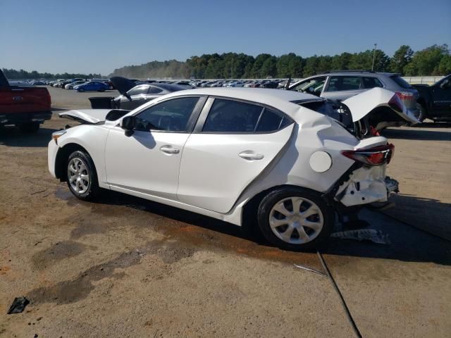 2018 Mazda 3 Sport