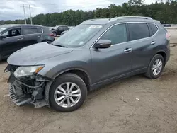 Salvage cars for sale at Greenwell Springs, LA auction: 2014 Nissan Rogue S