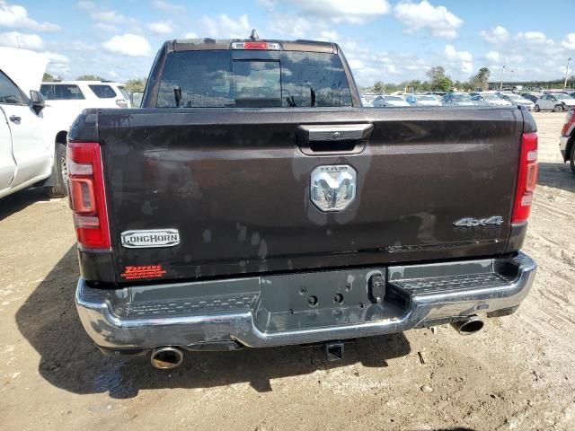 2019 Dodge RAM 1500 Longhorn