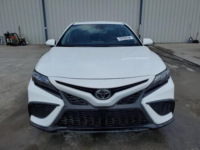 2023 Toyota Camry SE Night Shade