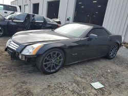 Salvage cars for sale at Jacksonville, FL auction: 2006 Cadillac XLR