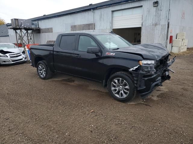 2022 Chevrolet Silverado LTD K1500 RST