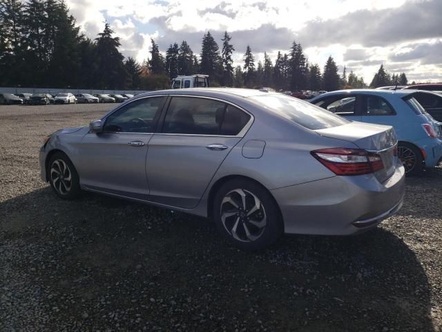 2016 Honda Accord EXL