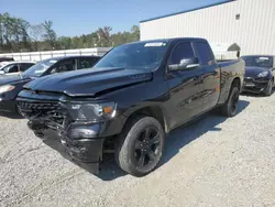 Salvage cars for sale at Spartanburg, SC auction: 2022 Dodge RAM 1500 BIG HORN/LONE Star