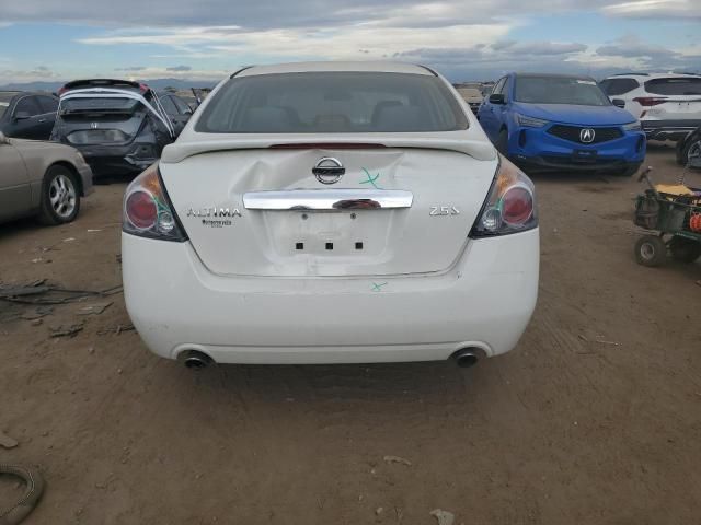 2012 Nissan Altima Base