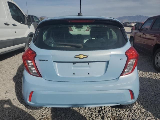 2016 Chevrolet Spark 1LT