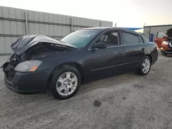 Salvage cars for sale at Arcadia, FL auction: 2006 Nissan Altima S