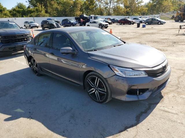 2017 Honda Accord Touring