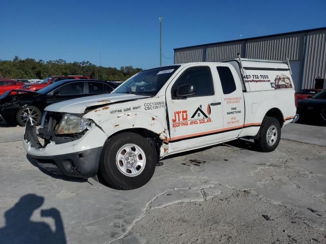 2013 Nissan Frontier S