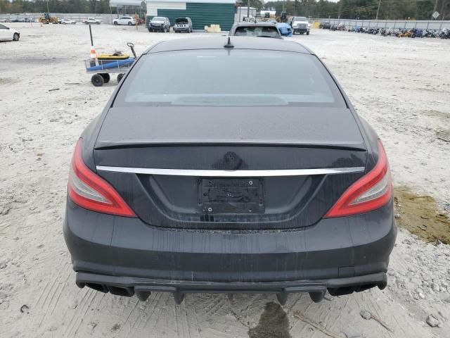 2013 Mercedes-Benz CLS 550 4matic