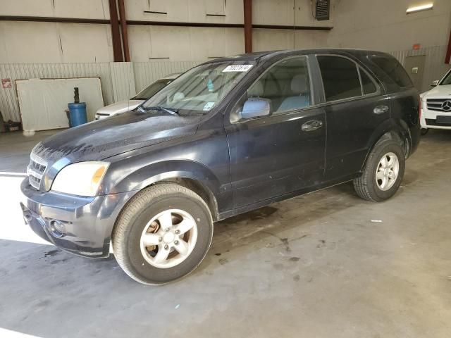 2009 KIA Sorento LX