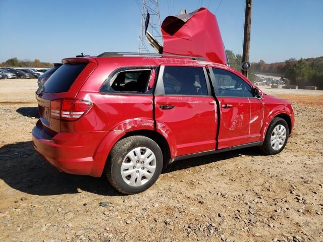 2017 Dodge Journey SE