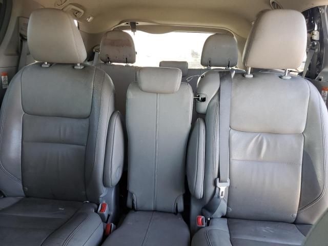 2015 Toyota Sienna XLE