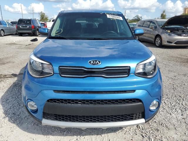 2019 KIA Soul +