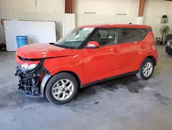 Salvage cars for sale from Copart Lufkin, TX: 2024 KIA Soul LX