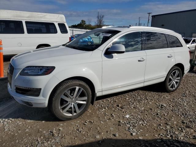 2015 Audi Q7 TDI Premium Plus