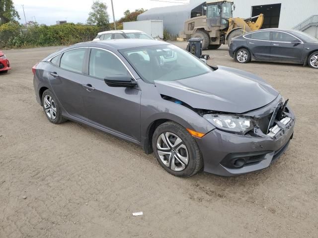 2017 Honda Civic DX