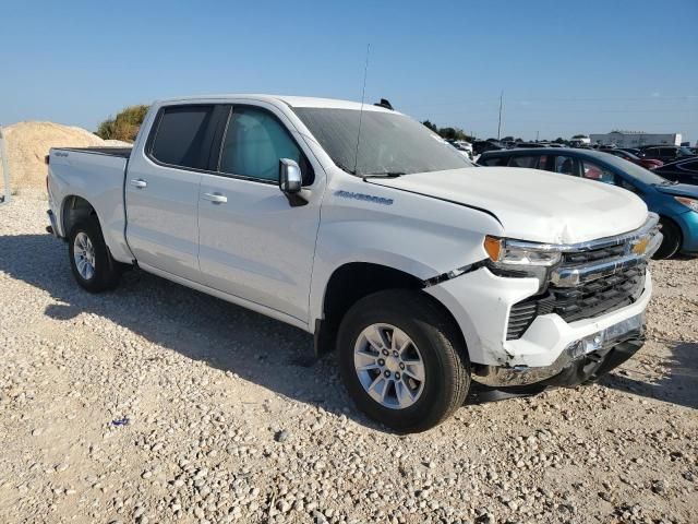 2024 Chevrolet Silverado K1500 LT