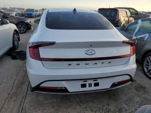 2022 Hyundai Sonata SE