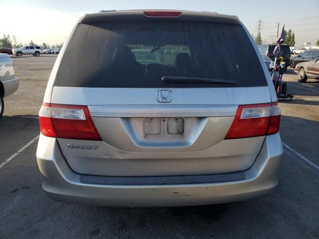 2007 Honda Odyssey EXL