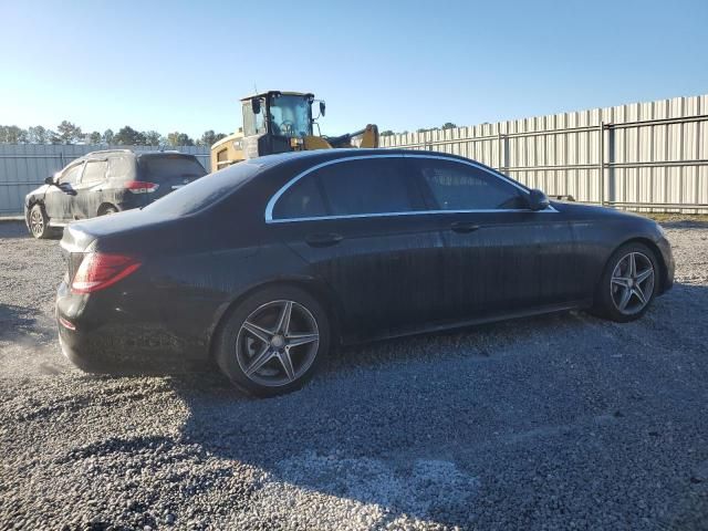 2017 Mercedes-Benz E 300