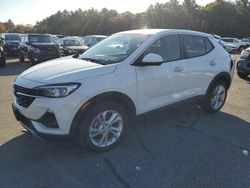 Buick Vehiculos salvage en venta: 2021 Buick Encore GX Preferred