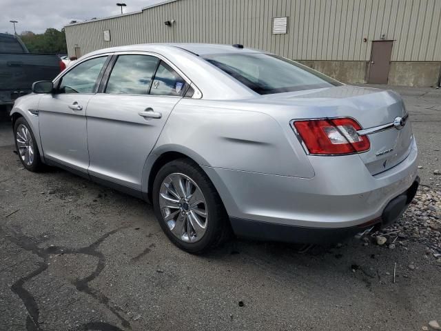 2012 Ford Taurus Limited