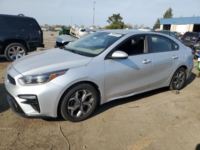 2020 KIA Forte FE