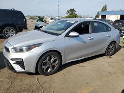 KIA Vehiculos salvage en venta: 2020 KIA Forte FE