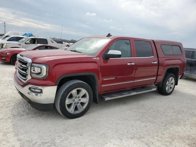 2018 GMC Sierra K1500 SLT