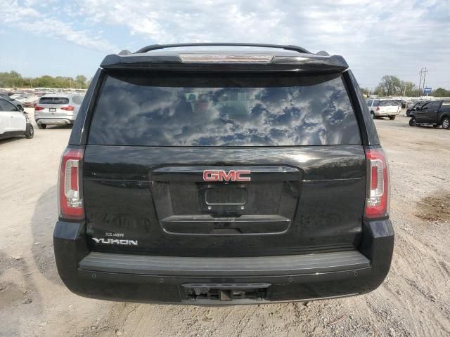 2016 GMC Yukon SLE