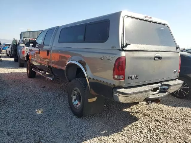 2003 Ford F350 SRW Super Duty