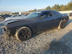 Salvage Cars with No Bids Yet For Sale at auction: 2019 Dodge Challenger SXT