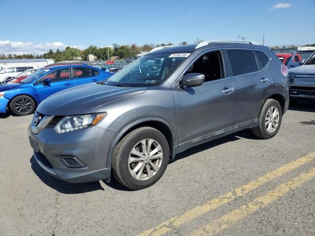 2015 Nissan Rogue S