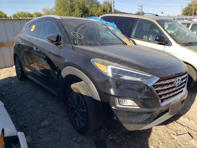 2019 Hyundai Tucson Limited