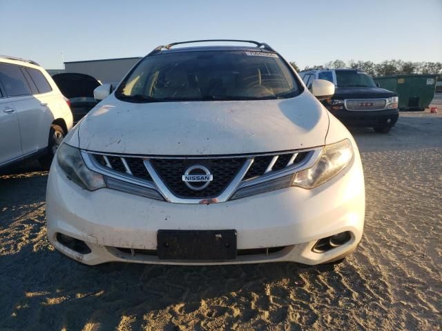 2012 Nissan Murano S