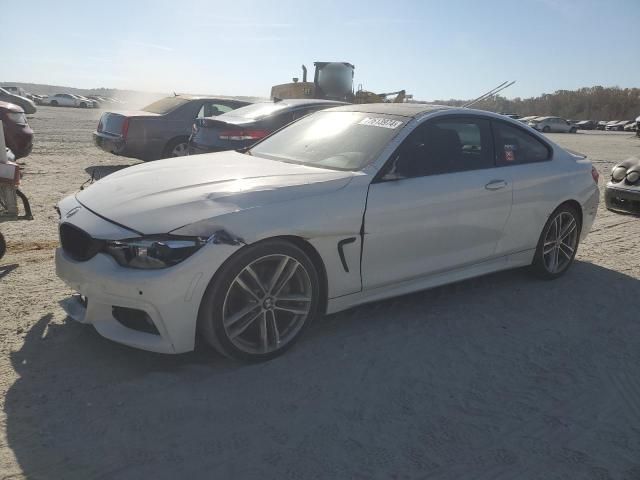 2018 BMW 440I