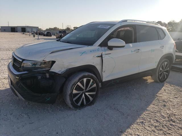 2023 Volkswagen Taos SE