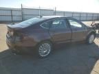 2013 Ford Fusion Titanium Phev