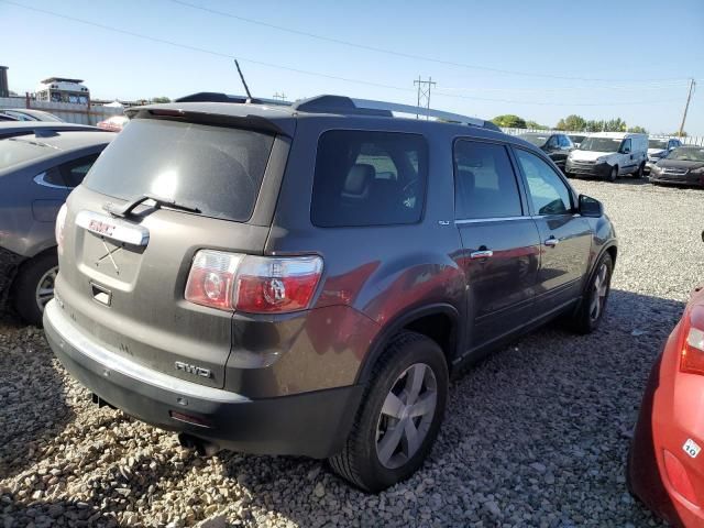 2010 GMC Acadia SLT-1