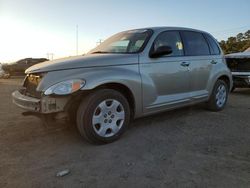 Salvage cars for sale at Greenwell Springs, LA auction: 2006 Chrysler PT Cruiser Touring