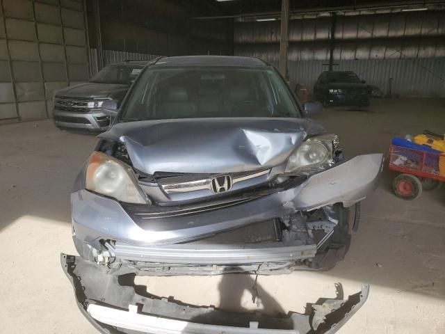 2007 Honda CR-V EXL